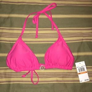 Michael Kors swim top